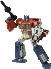 WFC-01 Optimus Prime Premium Finish Voyager Class | Transformers Generations War
