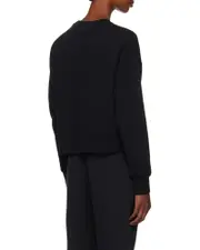 Muskoka sweatshirt S,XS,L,M Black