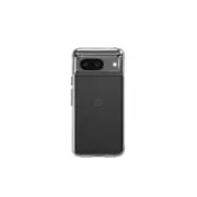 Tech21 EvoClear Phone Case Protection Clear Mobile Cover For Google Pixel 8
