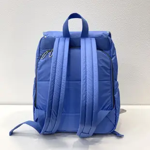 Lesportsac 3816 Backpack 藍色 超輕量雙肩多功能多夾層 手提包 後背包 電腦包 媽媽包 限量優惠