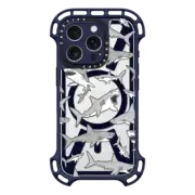 iPhone 16 Pro Ultra Bounce Case MagSafe Compatible Sharks