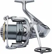 Penn Tidal Longcast, Sea Fishing Reel, Spinning Reel for Saltwater Surf, Beach & Rock Fishing Anglers, Lightweight Carbon Body, Long Distance Casting Reels with Waterproof Drag, 7000 & 8000 Size