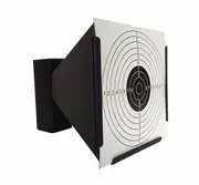 Max-target Air Rifle Pellet Trap - W 10 Paper Targets #pt-90513