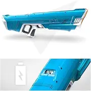 SPYRA - SpyraTwo WaterBlaster Blue - Automated & Precise High-End Premium Electric Water Gun