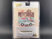 Mini GT Aston Martin DB5 James Bond 007 Thunderball English #901 1/64 Error Box