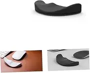 Tofficu Ergonomic Hand Rest Pad Wrist Rest Cushion Wrist Support Pad for Fatigue Relief Large Size