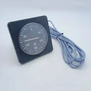VDO WIND Angle ANALOG Instrument Display 12V f/ Sailboat Boat Yacht
