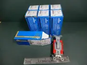 Leviton 1223-2GY 3 Way Quiet Gray Toggle Switches Qty 7 NOS