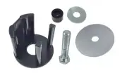 Torque Solution Pendulum Dog Bone Street Insert Fits Audi S3 A3 2.0T 1.8 2.0 TSI (for: Audi)