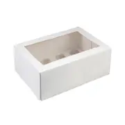 Mondo Mini Cupcake Box 12 Cup 25x17.5cm