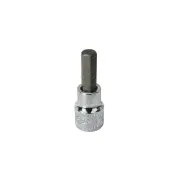 SP Tools 3/8" Drive Inhex Socket - 6mm Metric with Tough Triple Chrome Finish