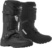THOR 3411-0539 Mini Blitz XP Boots - Black - Size 11
