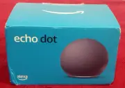 Amazon Echo Dot 5th Gen 2022 Release_Blue_Smart Speaker & Alexa_Bigger Sound!