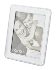 Namb Braid 8X10in Frame