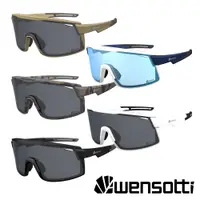 在飛比找PChome24h購物優惠-《Wensotti》運動太陽眼鏡/護目鏡 wi6945系列 