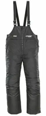 Rocket Snow Gear Storm Bib Mens Black LG