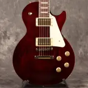 Gibson Exclusive Les Paul Studio with Gold Hardware Wine Red 3.62kg S N 23254035