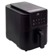 Westinghouse 1500W Air Fryer Slimline Opti-Fry Black 5L