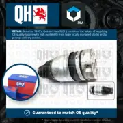 Air Suspension Spring fits PORSCHE CAYENNE 9PA 3.6 Front Right 07 to 10 M55.01