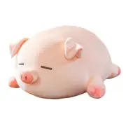 Oversized Super Soft Full Filling Room Giant Fluffy Pig Plush Pillow