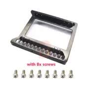 New Cooler Master OEM Dual 2.5" SSD SATA HDD To 3.5" MOUNT ADAPTER Coolermaster