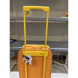 Disney 奇奇蒂蒂兒童行李箱 自取價800元