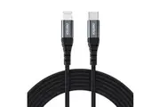 CHOETECH IP0042 USB-C To Lightning Apple MFi Certified Cable For iPhone 3M