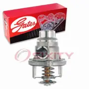 Gates Engine Coolant Thermostat for 2007-2015 BMW Alpina B7 4.4L V8 Cooling mv