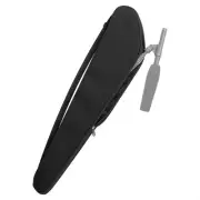 Geekria Microphone Boompole Carry Bag
