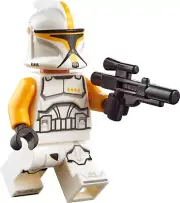 LEGO SW1146 Clone Commander Minifigure CMF 40558