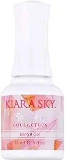 Kiara Sky Bling It On Rhinestone Applicator and Gel (Gel)