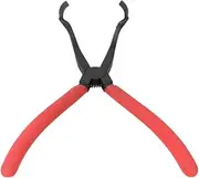 MotiveTech Drum Brake Hold Down Spring Pliers Easy to Use High Strength Universal Drum Brake Spring Tool