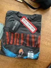 Nirvana “In Utero” T-Shirt