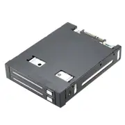Dual Bay 2.5 Inch SATA III Hard Drive HDD and SSD Tray Internal Mobile Rack4549