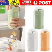 Ice Cube Tray Rotating Release Ice Cube Tray, Twisting Stackable Ice Cubes Mold