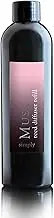 Simply Musk Reed Diffuser Refill - 200ml, Australian Made & Owned, Cruelty Free & Vegan, Phthalate-Free Fragrance, 100% Recycled & Recylable Packaging