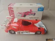 TOMICA DANDY 047 - SIGMA MC75 [RED] MINT VHTF JAPAN BOX GOOD