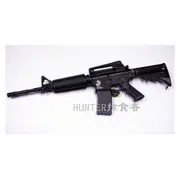 【Hunter】全新KWA(KSC) 新版M4A1全金屬GBB單連發瓦斯BB槍