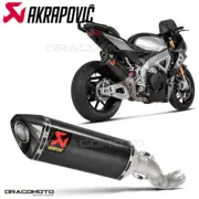 APRILIA RSV4 / Tuono V4 2021-2023 Exhaust AKRAPOVIC Carbon RC S-A10SO13-RC