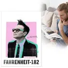 Fahrenheit-182 Humorous Inspiration Memoirs Subject Knowledge Experience Novel