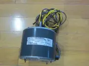Genteq 5KCP39KF WF71S 1/4HP 208/230 V 1100/900 RPM 1.5A 1PH Motor! MINT & COOL!