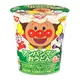 日本 日清 麵包超人泡麵 ANPANMAN 烏龍麵15碗入 NISSIN 兒童卡通 即食麵 沖泡 宵夜 方便麵 消夜充飢