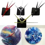 High-Quality Materials For Three-Dimensional Embroidery Quartz Clock Mechanism