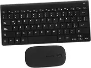 in-one Wireless Keyboard and Mouse for Laptop Office and Gaming Keyboard Layout