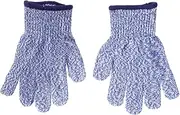 KONTONTY 1 Pair 5 kitchen cuts glove silicone oven mitt oven mitts for outdoor work gloves silicone oven mits kitchen gloves grilling gloves anti-cutting gloves hot pot aldult