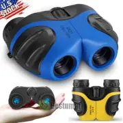 Binoculars Kids Gift 8 x 21 High Resolution Adjustable Toy Outdoor Bird Watching