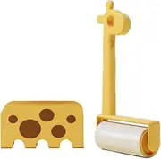 Pet Hair Remover Roller - Cat Dog Hair Remover | Lint Rollers for Pet Hair Remover | Portable Sticky Shaver Brush | Shaver Brush Eraser for Car Bedding Laundry Clothes Furniture Carpet
