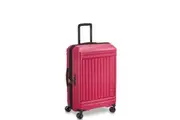 Delsey Lutece SE Hardside EXP Medium 69cm Spinner Suitcase Red