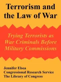 在飛比找博客來優惠-Terrorism And the Law of War: 