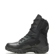 Bates Women's GX-8 Side Zip GORE-TEX® Waterproof Boot Black - E02788, Size 7